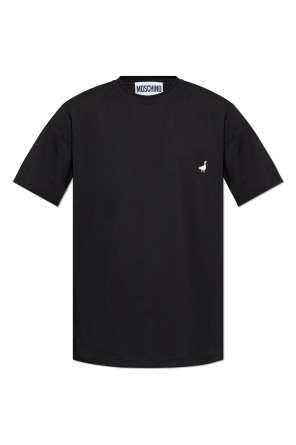 Tシャツ・カットソー JW ANDERSON Men T-shirt Mint JT0257PG1510 520 JW ANDERSON: T-shirt men - Mint | Jw Anderson t-shirt